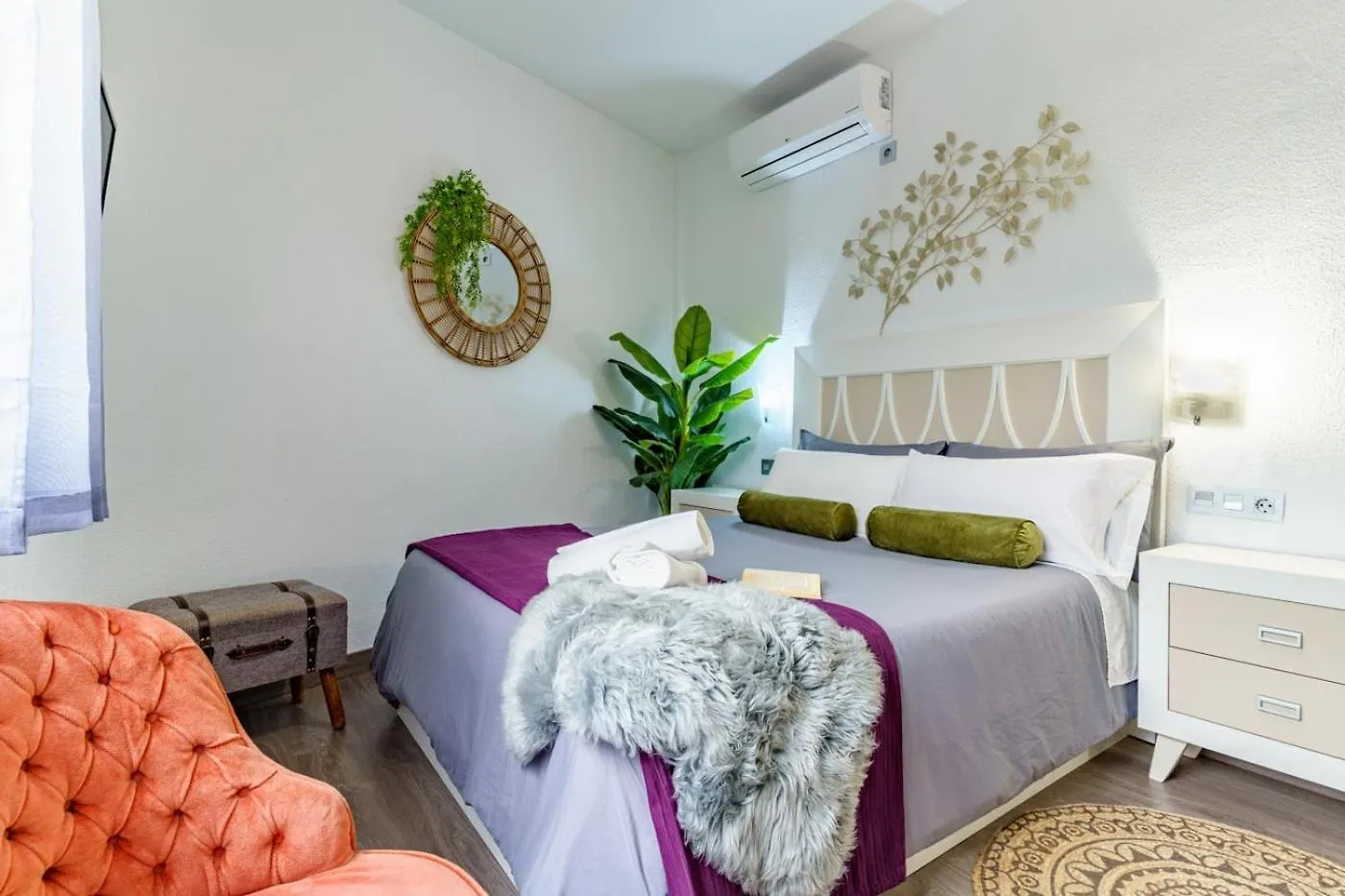 شقة Apartamentos Triunfo, By Daimar غرناطة