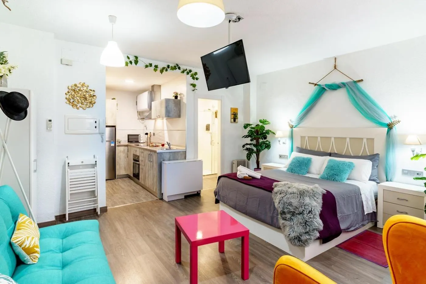 Apartamentos Triunfo, By Daimar غرناطة 0*,  إسبانيا