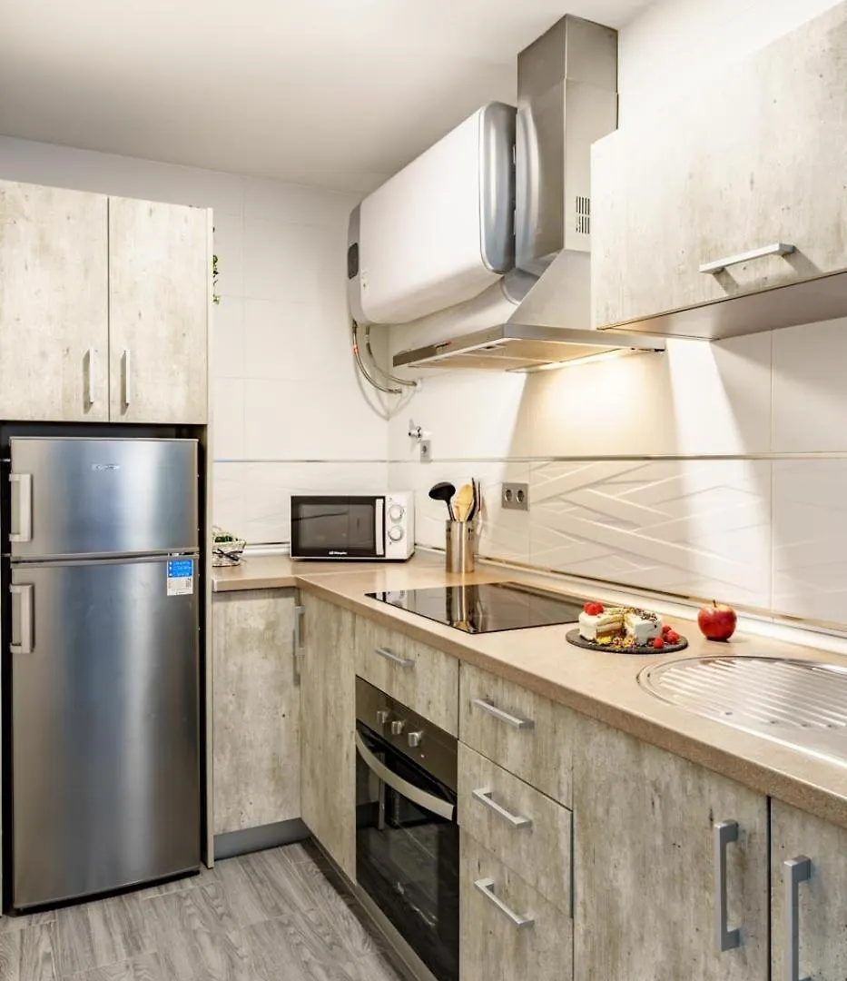 Apartamentos Triunfo, By Daimar Granada Apartment