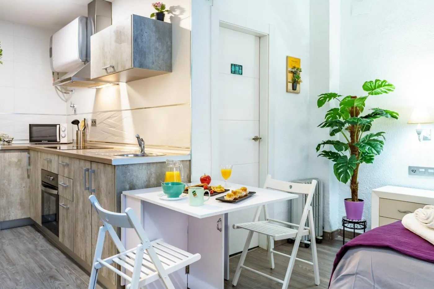 شقة Apartamentos Triunfo, By Daimar غرناطة