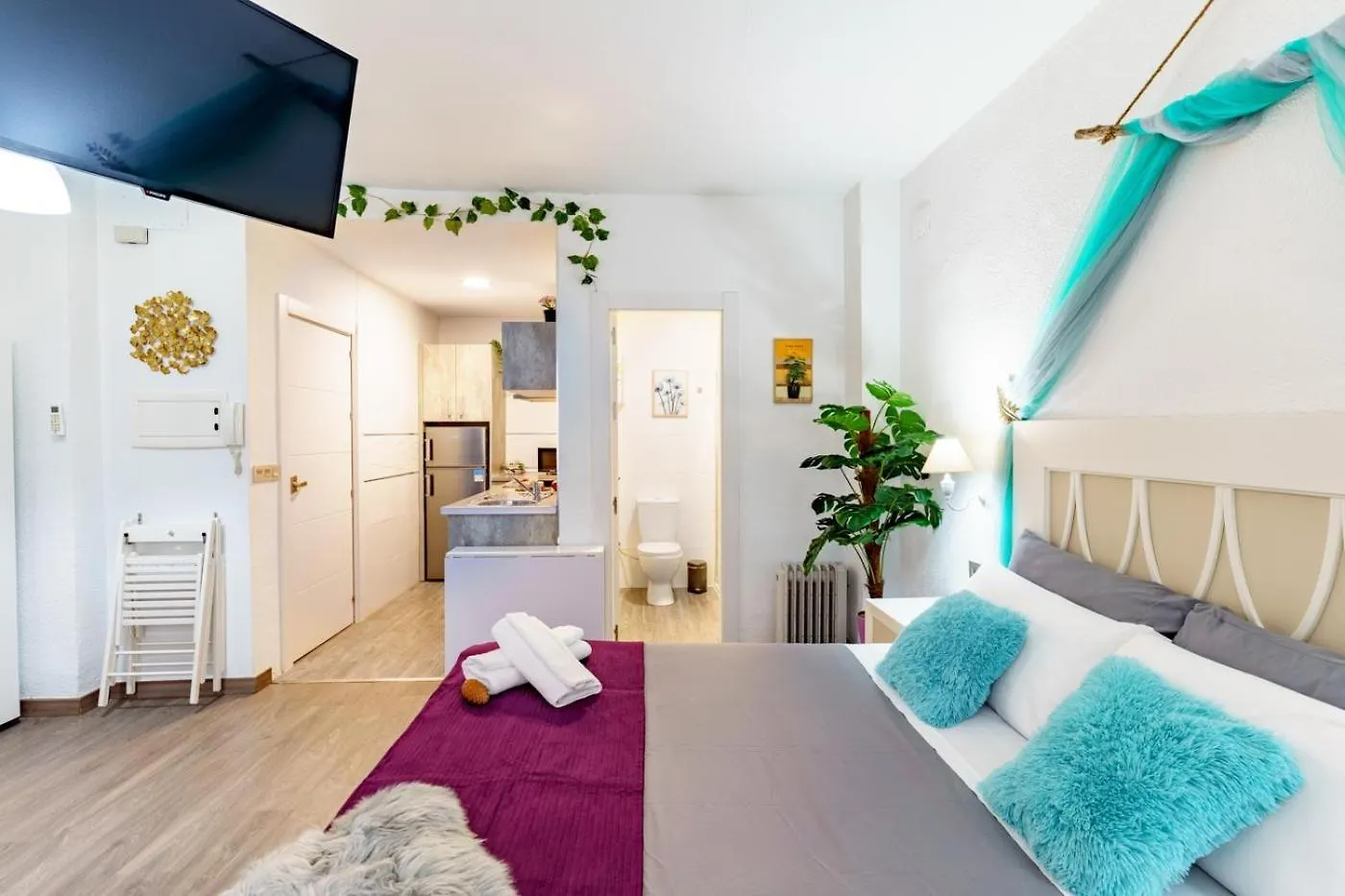 شقة Apartamentos Triunfo, By Daimar غرناطة إسبانيا
